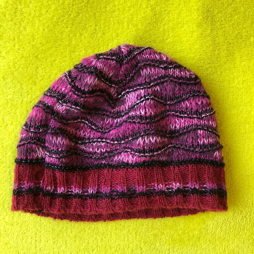 MISSONI hat